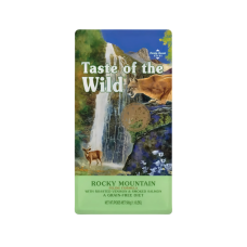 Taste of the Wild Rocky Mountain Feline 500g Taste of the Wild Rocky Mountain Feline 500g
